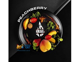 Табак BlackBurn Peachberry (Персик Земляника) 100г